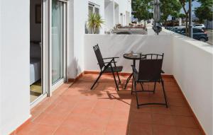 Lovely Apartment In Alhama De Murcia