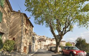 Maisons de vacances Nice home in Fayence with 3 Bedrooms and WiFi : photos des chambres