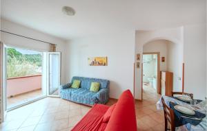 Nice apartment in La Maddalena with 1 Bedrooms