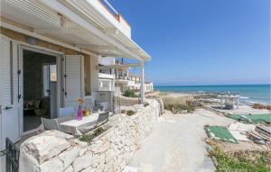 La Casa In Riva Al Mare