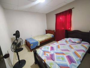 apartamento #4 completo y cómodo