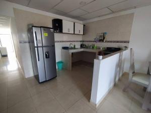 apartamento #4 completo y cómodo