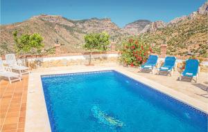 Gorgeous Home In Alora-El Chorro