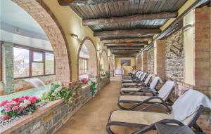 Nice Home In Stella Cilento With Sauna