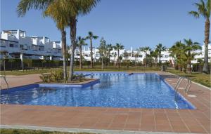 Lovely Apartment In Alhama De Murcia