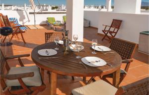 Lovely Apartment In Alhama De Murcia