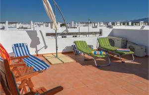 Lovely Apartment In Alhama De Murcia