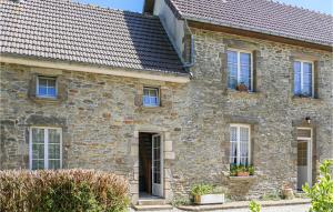 Maisons de vacances Stunning home in Digosville with 1 Bedrooms and WiFi : photos des chambres