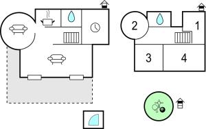 Four-Bedroom Holiday Home