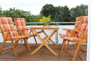 Ferienwohnungen In den Wiesen Oranienburg