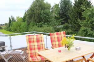 Ferienwohnungen In den Wiesen Oranienburg