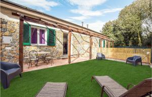 Two-Bedroom Holiday Home room in Il Molino B