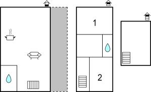 Two-Bedroom Holiday Home