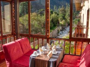 Sol Ollantay Boutique Hotel