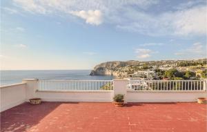 Pet Friendly Apartment In Santangelo Dischia With House Sea View