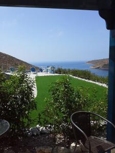 Studios Ageri Agathonisi-Island Greece