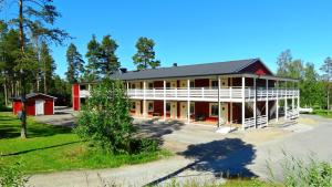 Piteå Golfhotell, Szállodák - Piteå
