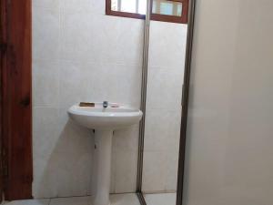 Casa M&P: Casa Amplia cerca del mar de Chelem