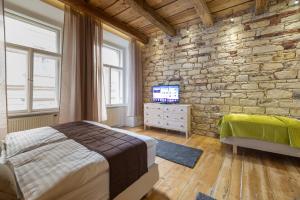 3 hvězdičkový apartmán CitySpot Praha Česko