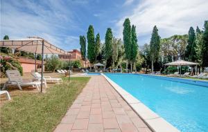 obrázek - Stunning Home In Campiglia Marittima With 2 Bedrooms And Outdoor Swimming Pool