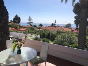 Casa Palmeira - Ferienhaus mit Meerblick