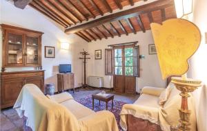 Nice Apartment In Cortona Ar With Wifi