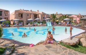 Cozy Apartment In Punta Su Turrione