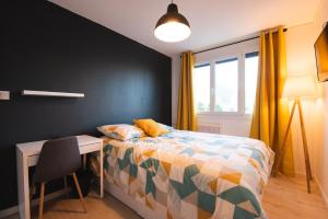 Appartements Appartement du Vercors - 3 Bedrooms Parking Free Netflix : photos des chambres