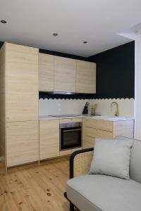 Appartements HIMA, Beau T2 renove a neuf Chateaucreux Gare : photos des chambres