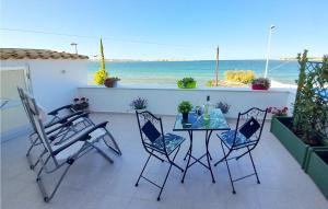 obrázek - Beautiful Home In Siracusa With 1 Bedrooms And Wifi