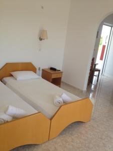 Two-Bedroom Apartment room in Summer Days