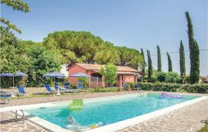 Holiday home Grosseto 66 with Outdoor Swimmingpool