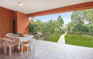 Awesome Apartment In Costa Rei -Ca- With Wifi