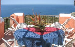 Awesome Apartment In Punta Su Turrione