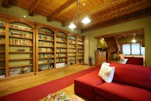 Pensiunea Tohanu Vechi