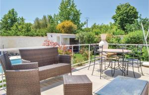 Maisons de vacances Awesome Home In Sta Maria Poggio With 3 Bedrooms, Wifi And Outdoor Swimming Pool : photos des chambres