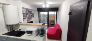 Appartements Appartement au coeur de ville a 2 mins de la gare : photos des chambres
