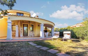 obrázek - Awesome Home In Costa Rei Muravera-ca- With 2 Bedrooms And Wifi