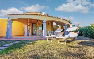 Gorgeous Home In Costa Rei Muravera-Ca-
