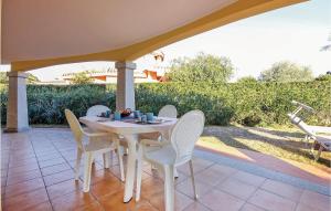 Gorgeous Home In Costa Rei Muravera-Ca-