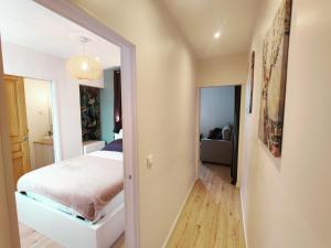 Appartements F2 - 30m2 Face a la mer : photos des chambres