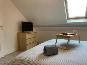 Appartements L’oyat des dunes•••• hypercentre, proche plage 2ch : photos des chambres