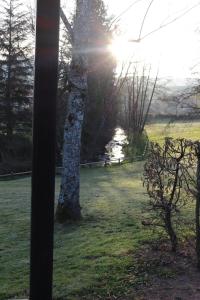 Campings Camping Les Feuilles Chauffailles : photos des chambres