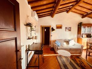 Casina del Fabbro Vista Mare e Colline Toscane