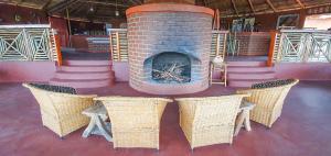 Africa Safari Maasai Boma Camping