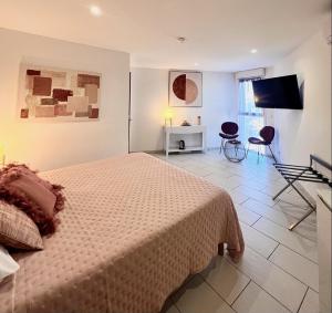 Les Alizés Résidence Spa