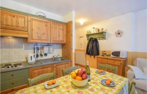 Cozy Apartment In Aprica With Wifi