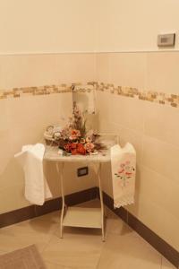 Camera Matrimoniale con Letto Supplementare