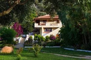 Athina Studio Apartments - Klíma