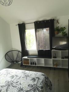 Appartements La Guirosse : photos des chambres